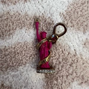 Juicy Couture Statue of Liberty Charm